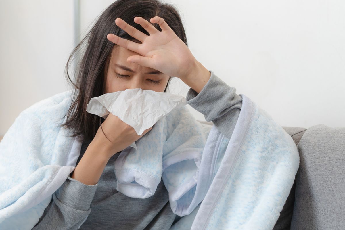 Kebiasaan yang Bisa Mencegah Anak dari Flu Saat Musim Hujan